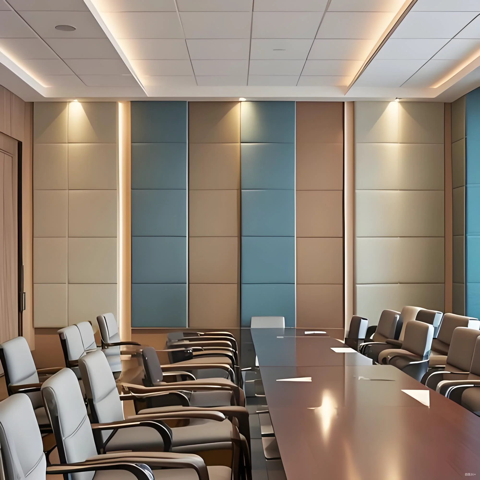 Fabric Acoustic Panels